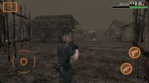 Resident Evil 4手机版2