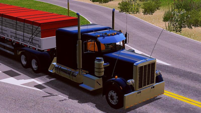 世界卡车驾驶模拟器新卡车版3