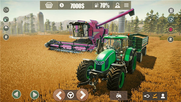 模拟农场23手机版5