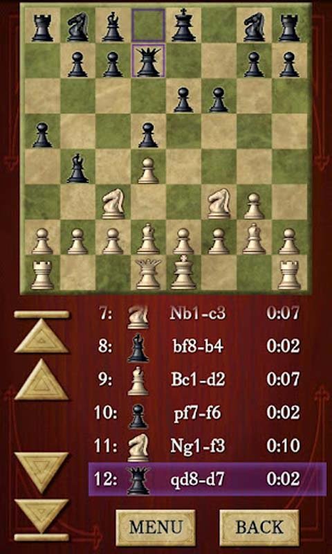 国际象棋单机版中文版1