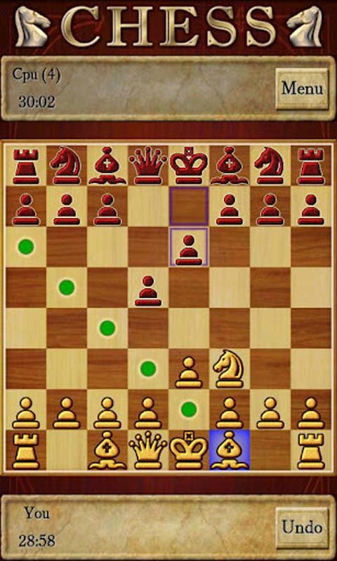 国际象棋单机版中文版2