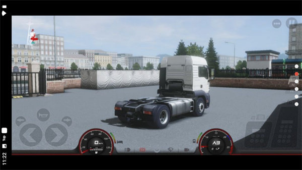 欧洲卡车模拟3无限金币版1