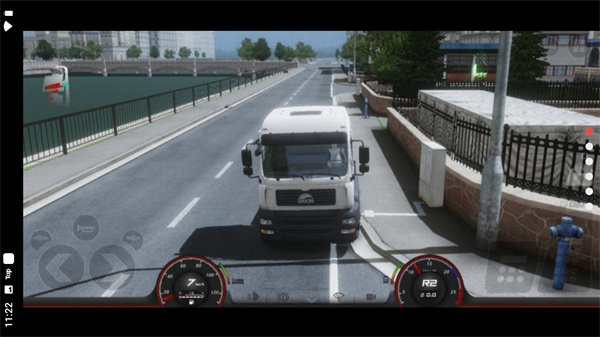 欧洲卡车模拟3无限金币版3