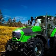 农民模拟器拖拉机2022无限金币版