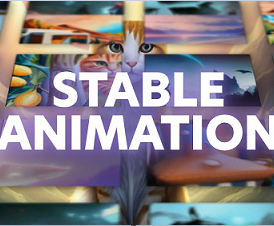 stable animation sdk官网版