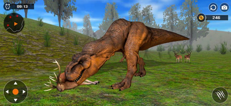 侏罗纪恐龙模拟器猎人3