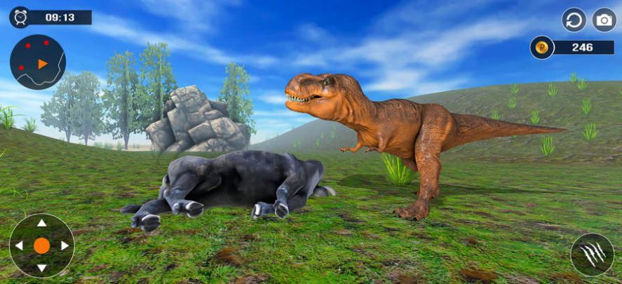 侏罗纪恐龙模拟器猎人2