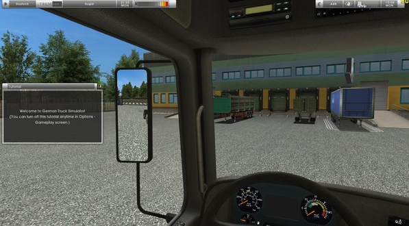 德国卡车模拟2手机版1