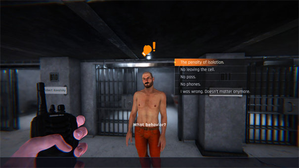 监狱模拟器最新版1