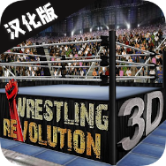 摔跤革命3d汉化版