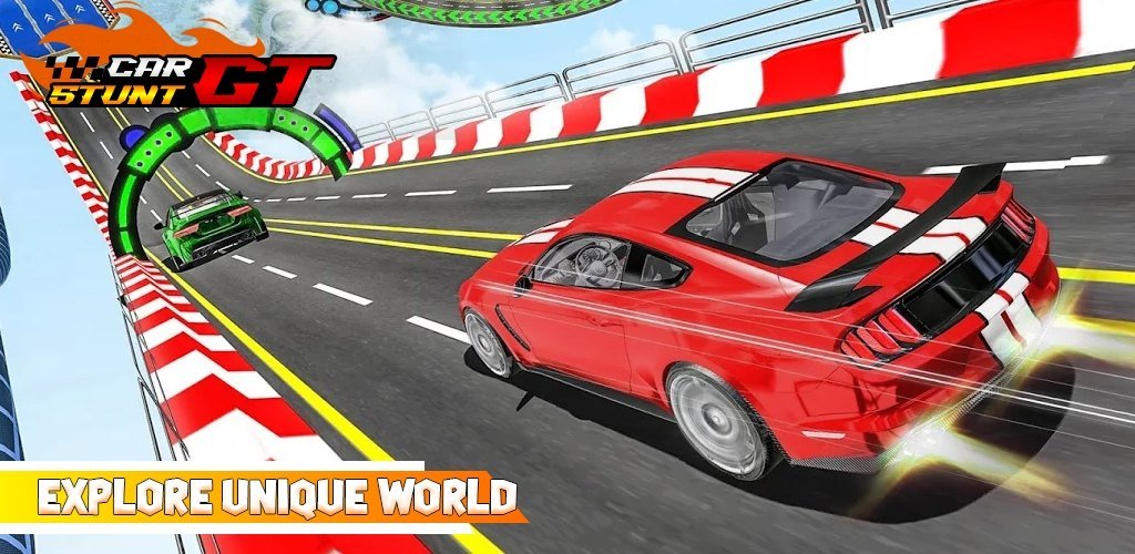 赛车游戏3d真实驾驶游戏