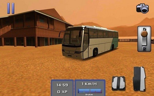 模拟巴士2023汉化版2