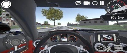 真实的汽车驾驶模拟器游戏