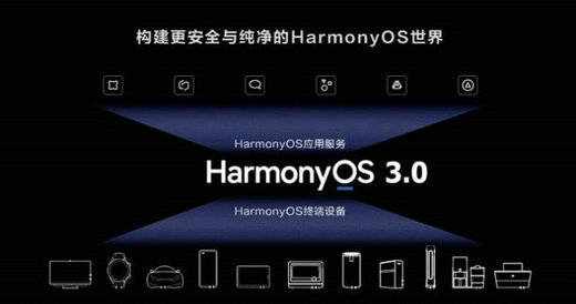 华为鸿蒙HarmonyOS 3.1开发者Beta版本2