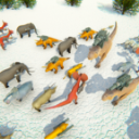 野兽动物王国战斗模拟器最新版