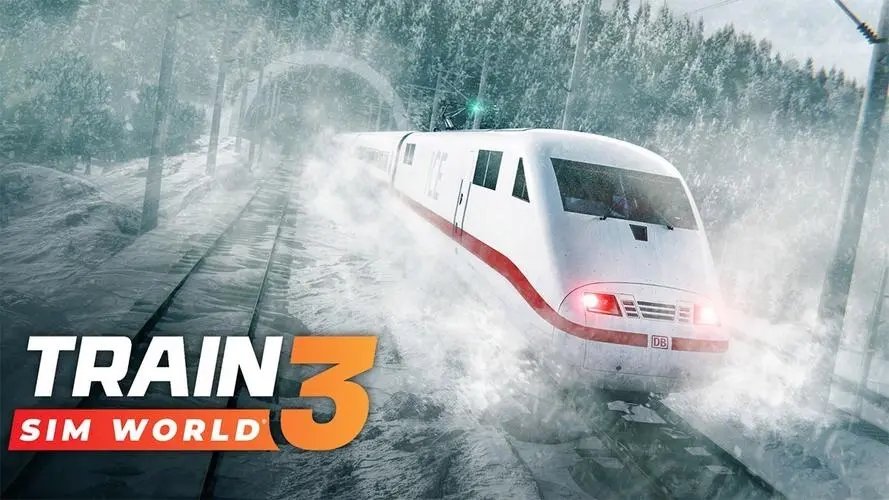 模拟火车世界3游戏专区
