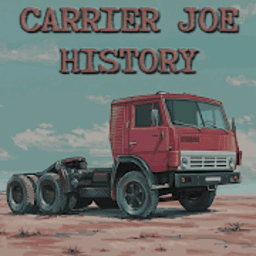卡车司机乔3正版