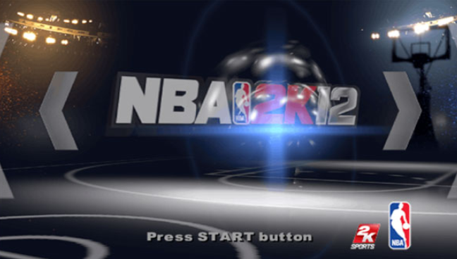 NBA2k12中文版2