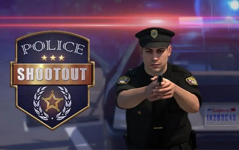 美国警察模拟器游戏专区