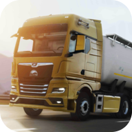 欧洲卡车模拟器3汉化版(100等级)最新版