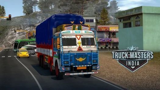 卡车大师印度汉化版1