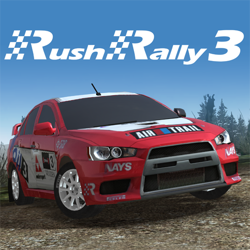 Rush Rally 3汉化版