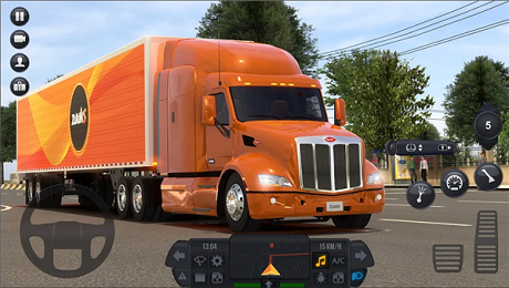 美国卡车模拟器变革手机版3