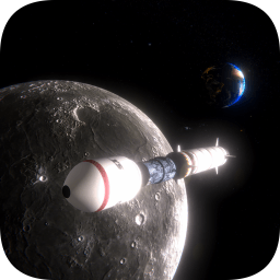 航天火箭探测模拟器官方版