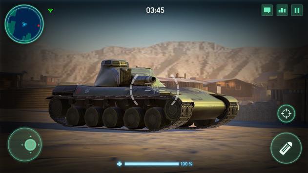 战争机器坦克军队3