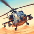 直升机打击沙漠战争游戏下载-直升机打击沙漠战争最新版下载v1.3.0