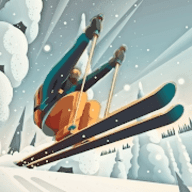 高山冒险滑雪手游中文版下载-高山冒险滑雪手游中文版最新下载v1.209